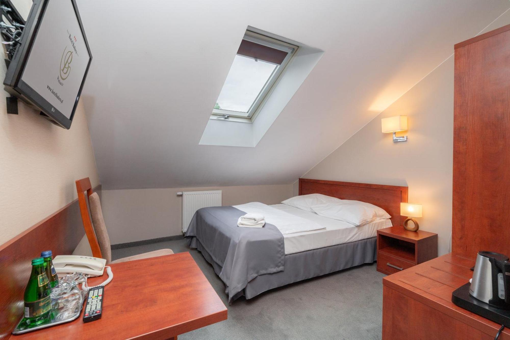 Hotel Badura Wadowice Luaran gambar