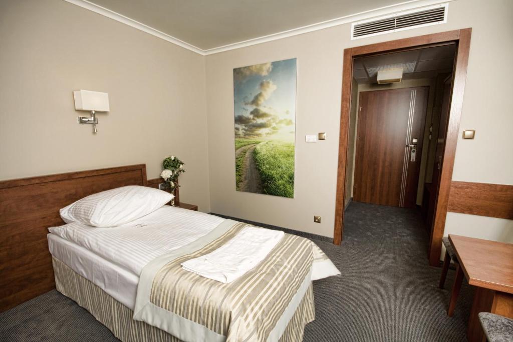 Hotel Badura Wadowice Bilik gambar