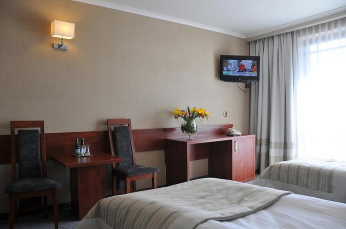 Hotel Badura Wadowice Bilik gambar